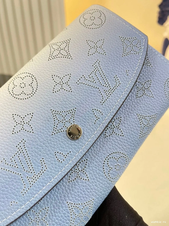 WIS VUITTON WALLET LOUIS IRIS 0128